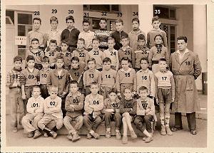 ECOLE DE LA CITE PETIT GARCONS 1959 XXX N02